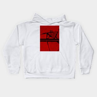 Amber Walk II Kids Hoodie